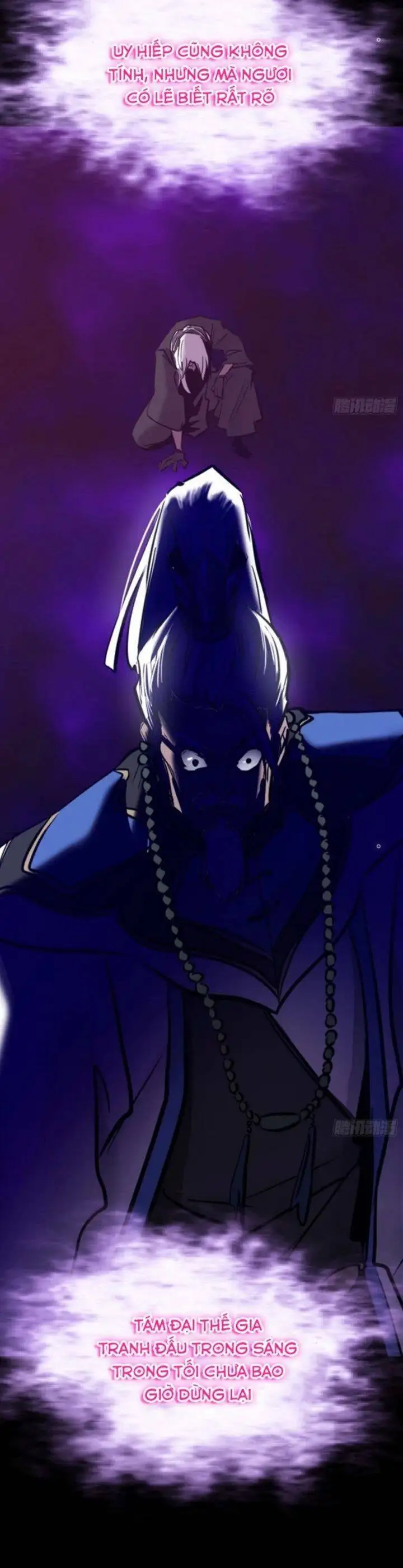 Truyện Tranh Phong Yêu Vấn Đạo trang 7