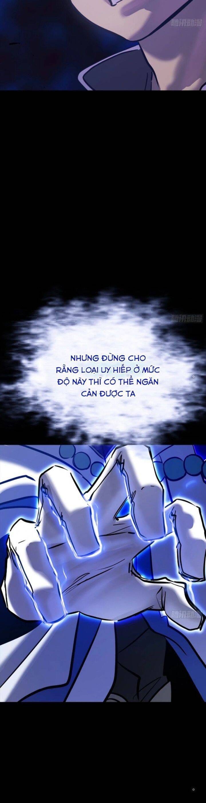 Truyện Tranh Phong Yêu Vấn Đạo trang 7