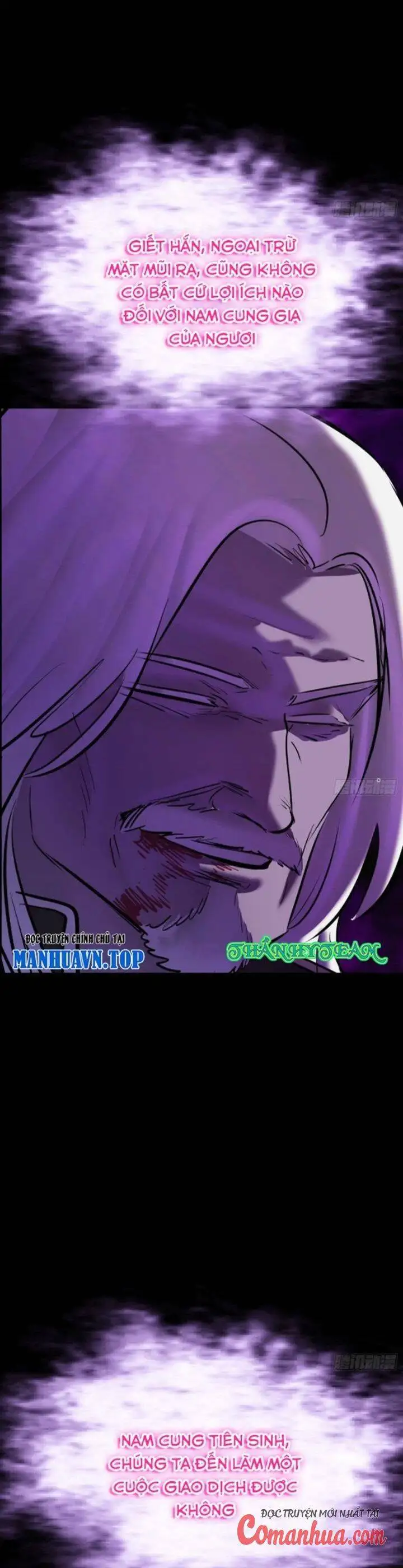 Truyện Tranh Phong Yêu Vấn Đạo trang 7