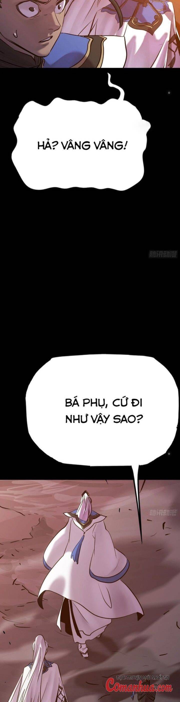 Truyện Tranh Phong Yêu Vấn Đạo trang 7