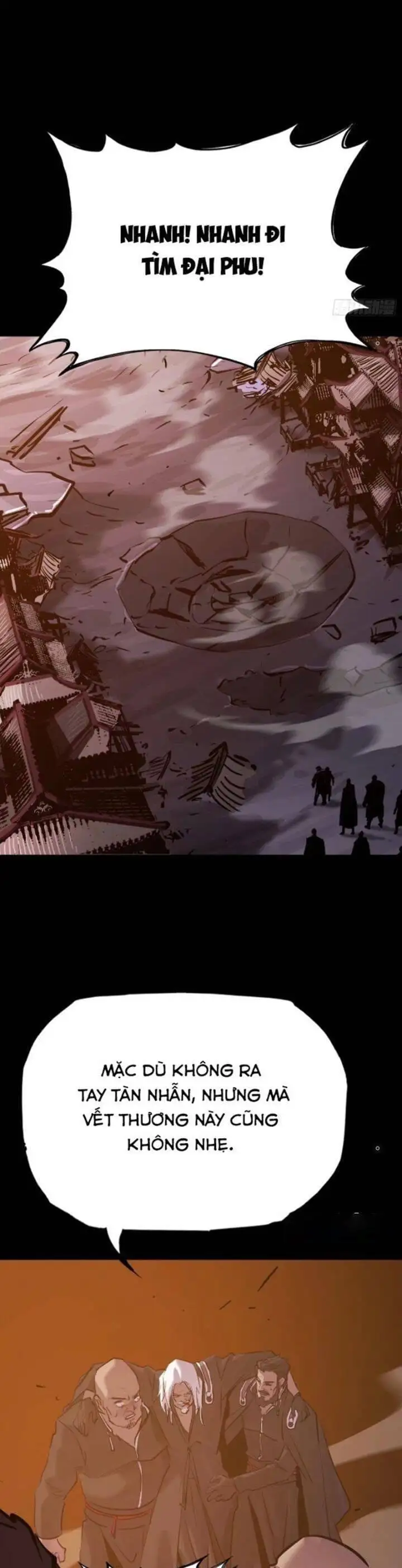 Truyện Tranh Phong Yêu Vấn Đạo trang 7