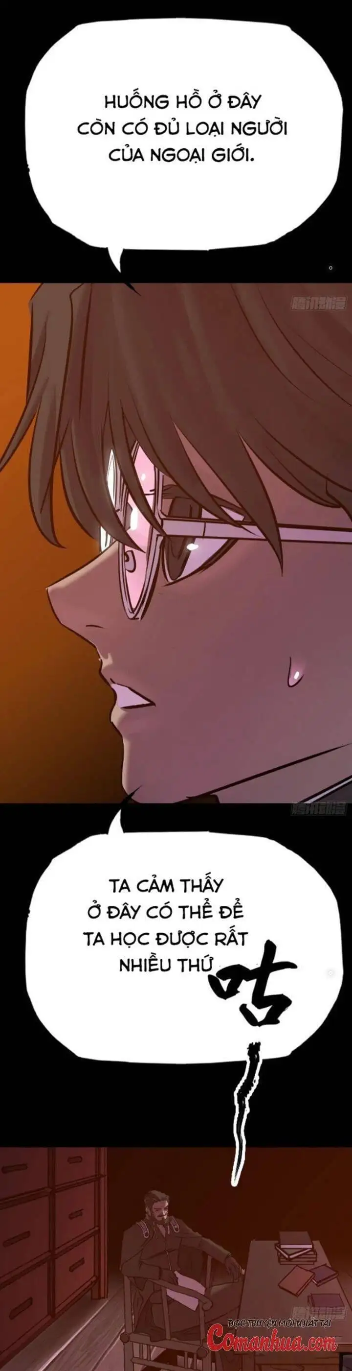 Truyện Tranh Phong Yêu Vấn Đạo trang 7