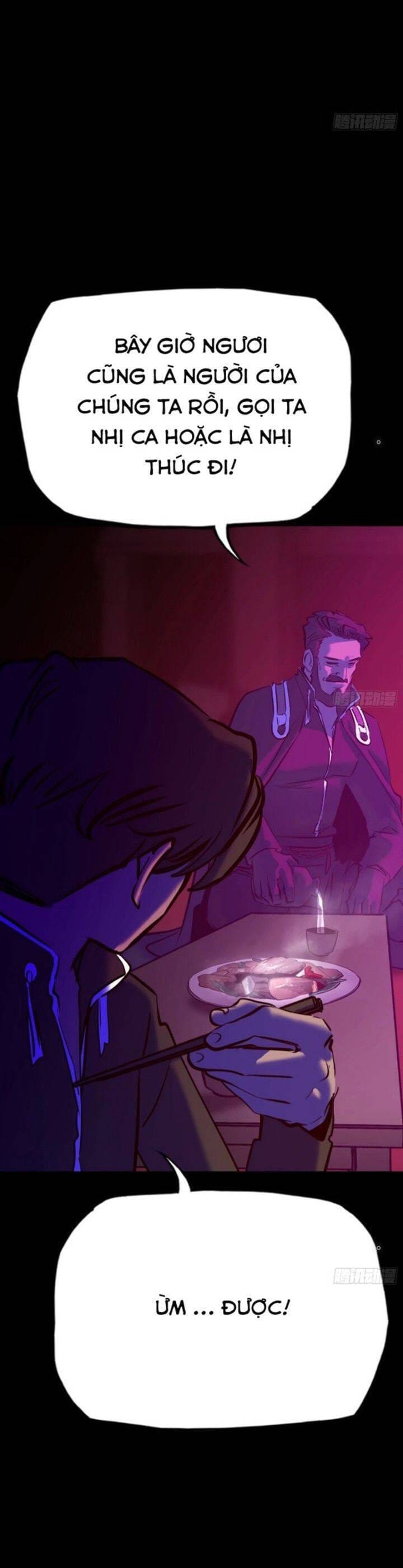 Truyện Tranh Phong Yêu Vấn Đạo trang 7