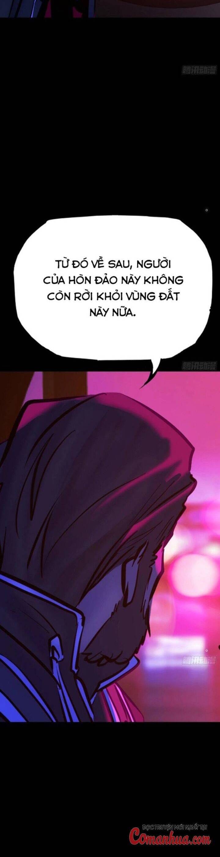 Truyện Tranh Phong Yêu Vấn Đạo trang 7