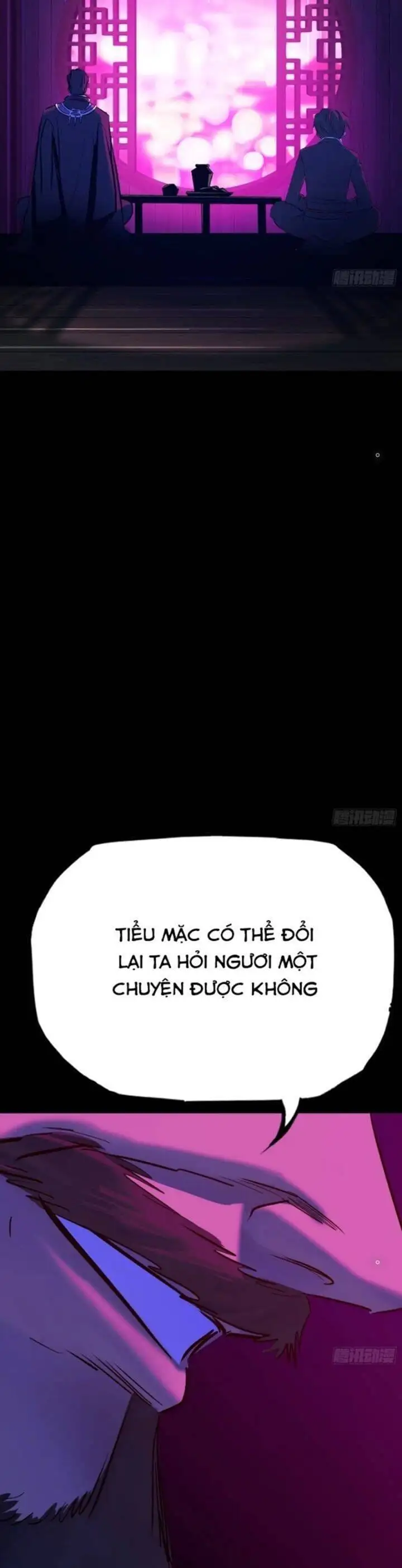 Truyện Tranh Phong Yêu Vấn Đạo trang 7