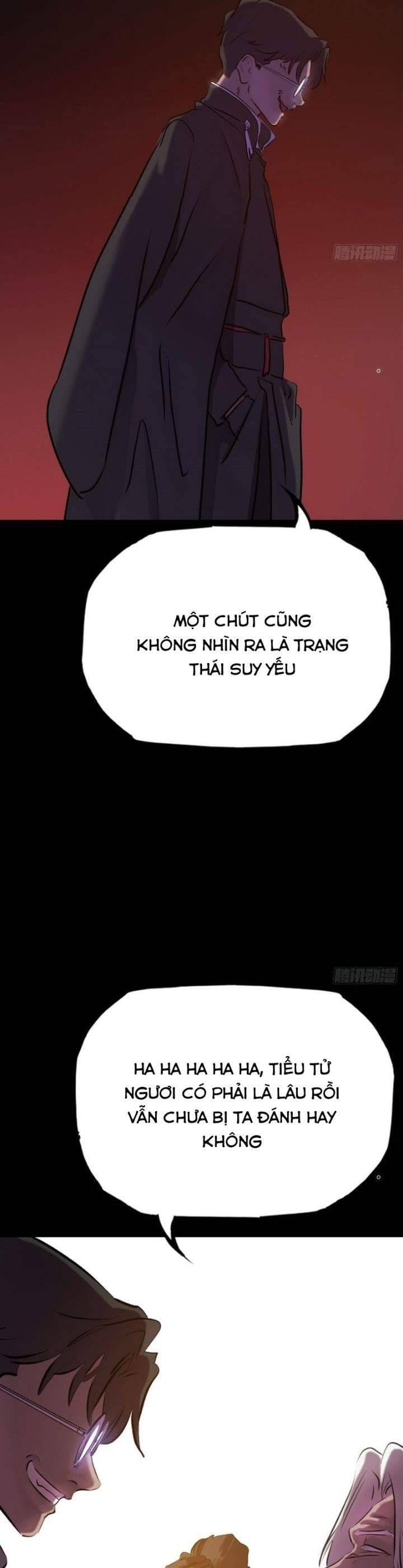 Truyện Tranh Phong Yêu Vấn Đạo trang 7