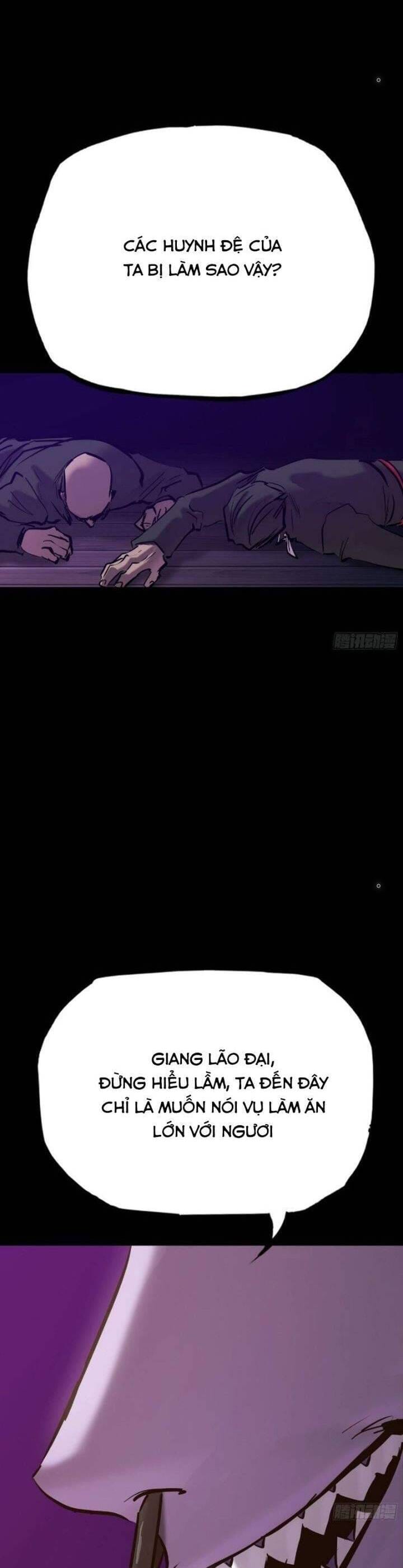 Truyện Tranh Phong Yêu Vấn Đạo trang 7