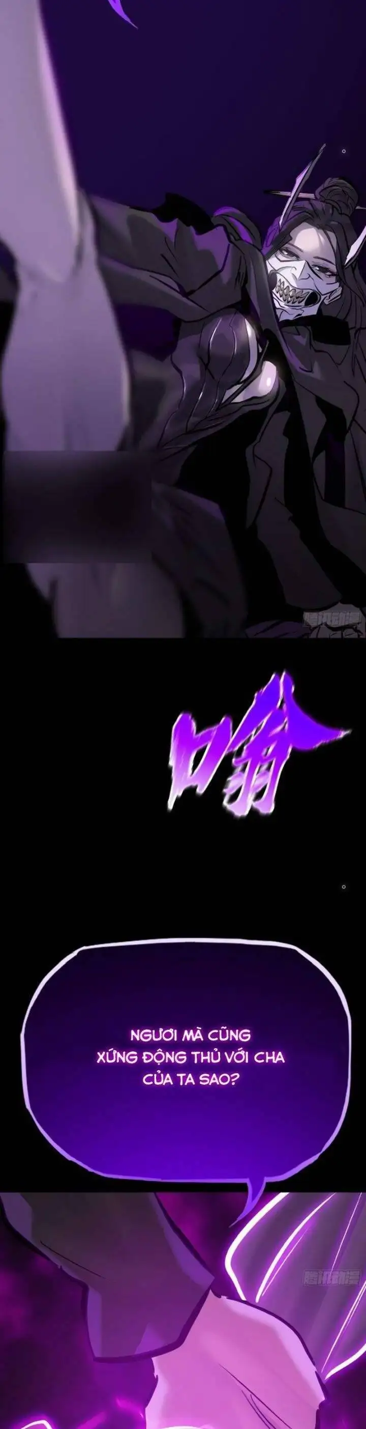 Truyện Tranh Phong Yêu Vấn Đạo trang 7