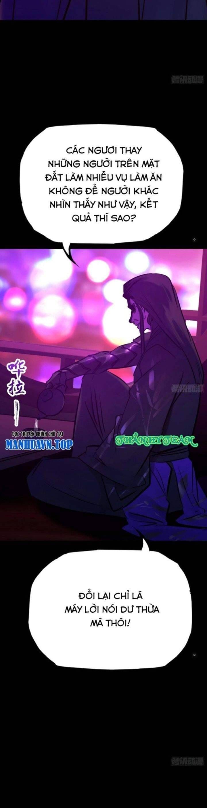 Truyện Tranh Phong Yêu Vấn Đạo trang 7