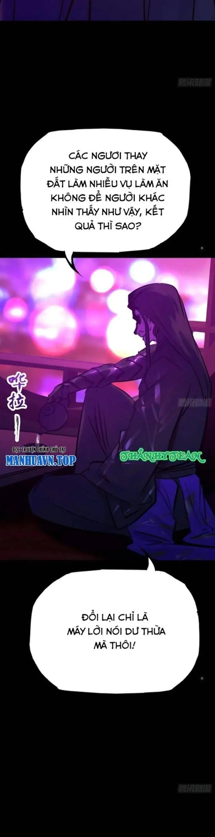 Truyện Tranh Phong Yêu Vấn Đạo trang 7