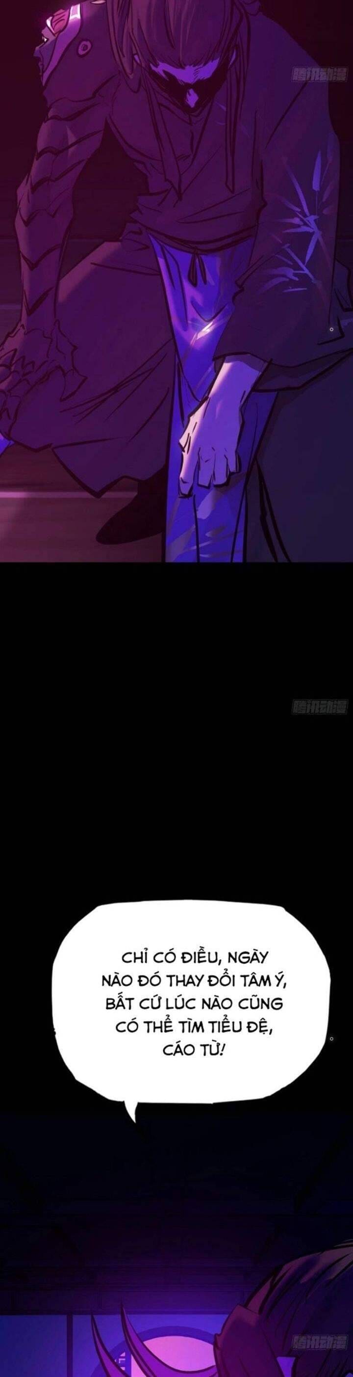 Truyện Tranh Phong Yêu Vấn Đạo trang 7