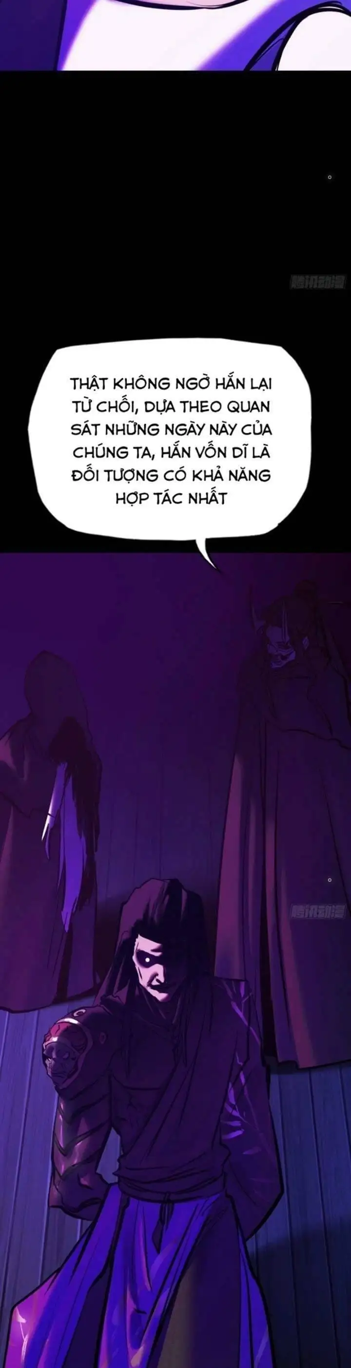 Truyện Tranh Phong Yêu Vấn Đạo trang 7