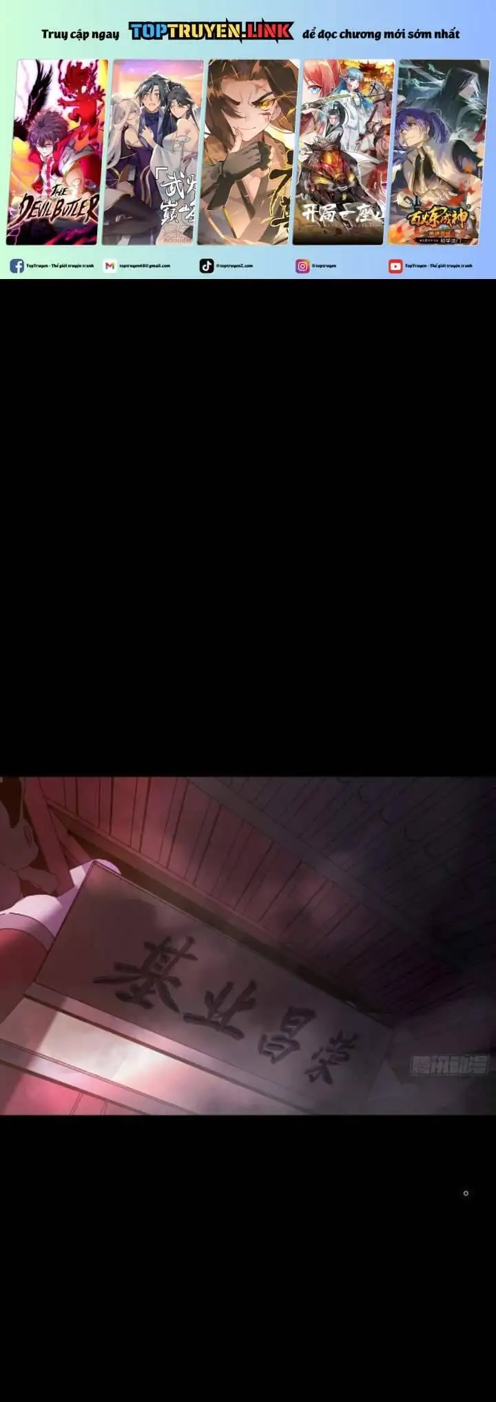 Truyện Tranh Phong Yêu Vấn Đạo trang 7