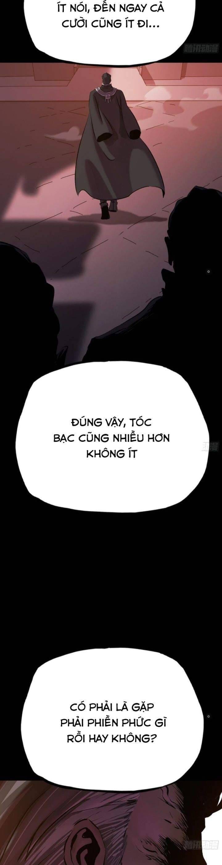 Truyện Tranh Phong Yêu Vấn Đạo trang 7