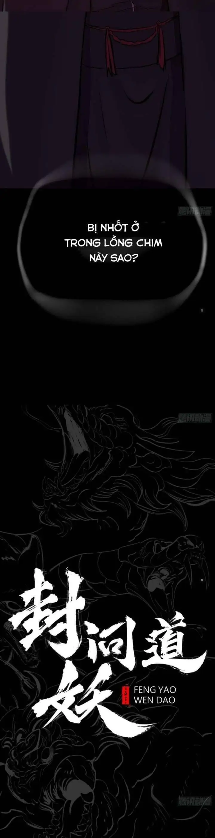 Truyện Tranh Phong Yêu Vấn Đạo trang 7