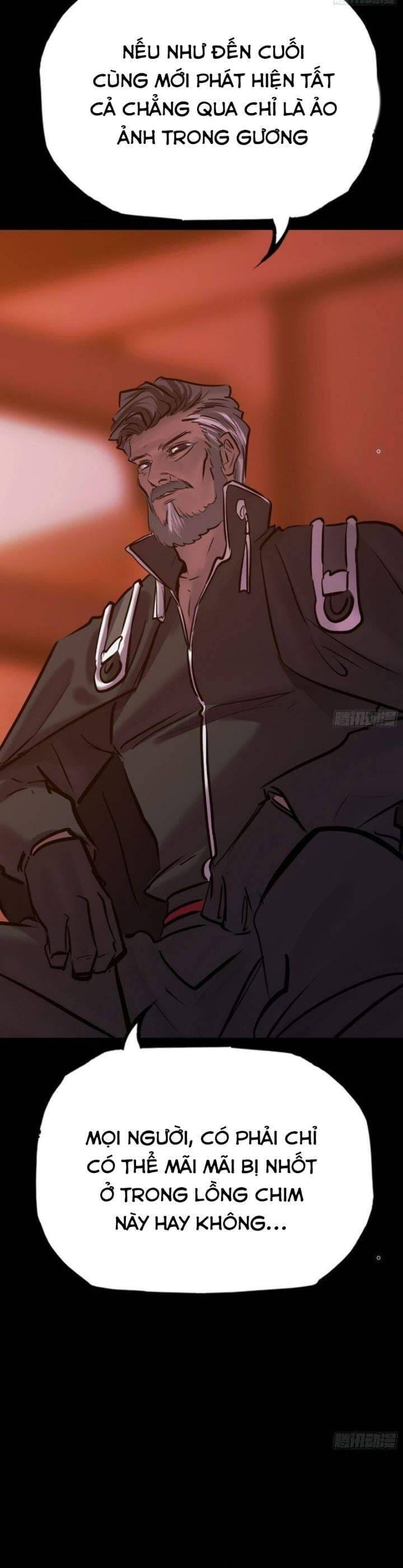 Truyện Tranh Phong Yêu Vấn Đạo trang 7