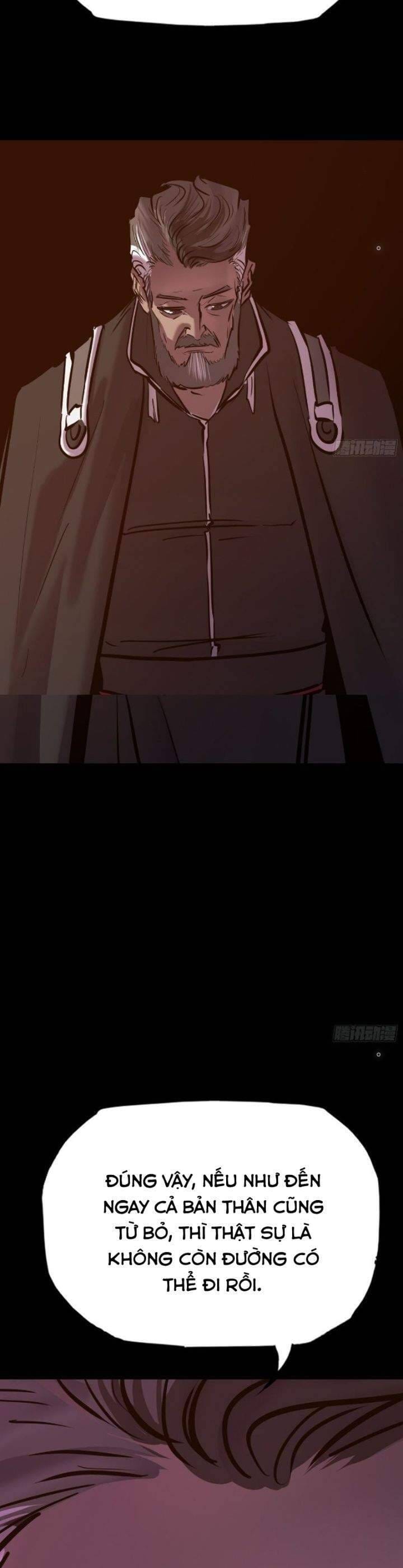 Truyện Tranh Phong Yêu Vấn Đạo trang 7