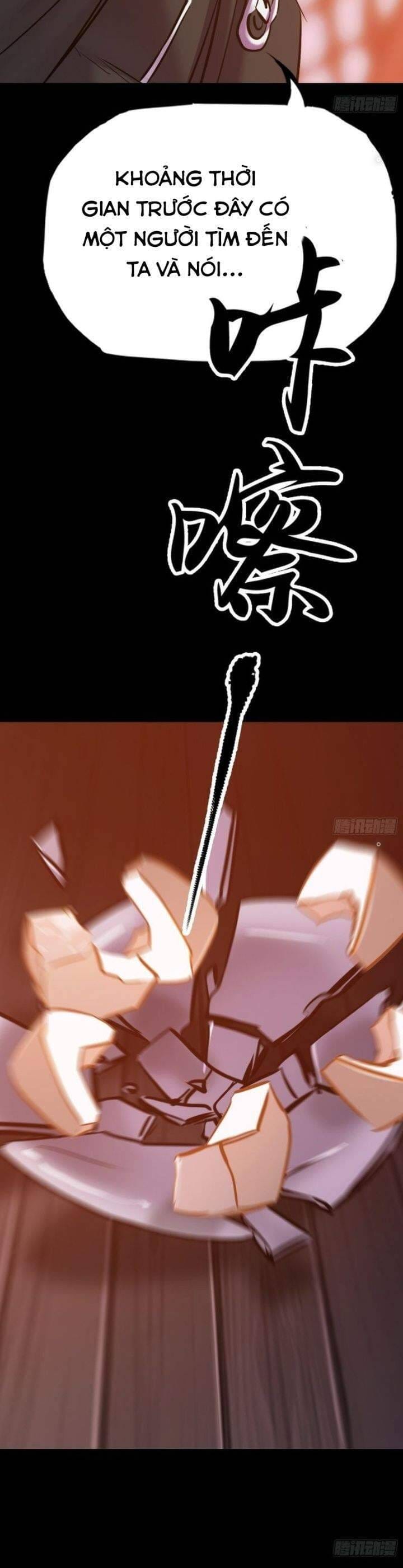 Truyện Tranh Phong Yêu Vấn Đạo trang 7