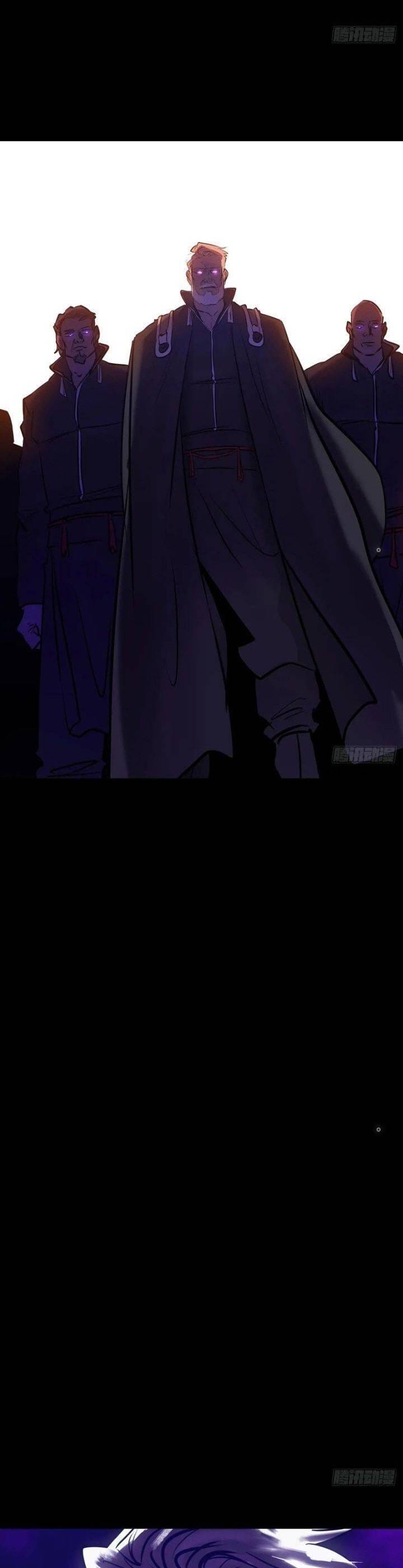 Truyện Tranh Phong Yêu Vấn Đạo trang 7