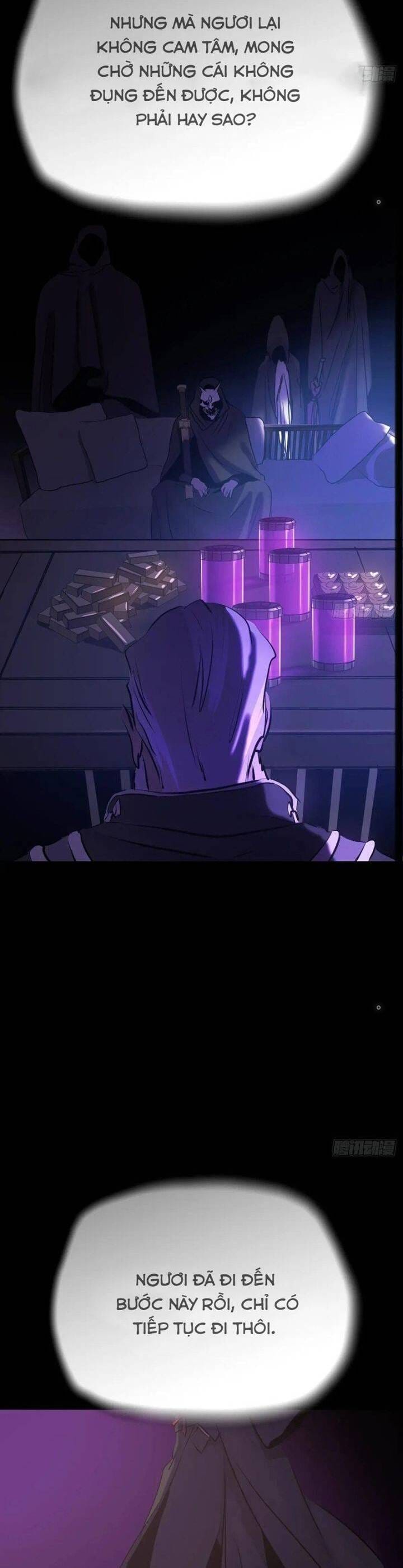 Truyện Tranh Phong Yêu Vấn Đạo trang 7