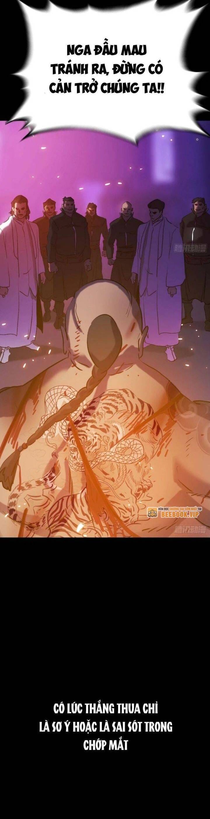 Truyện Tranh Phong Yêu Vấn Đạo trang 7