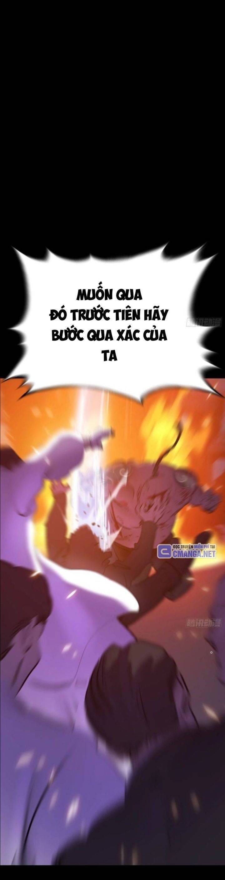 Truyện Tranh Phong Yêu Vấn Đạo trang 7