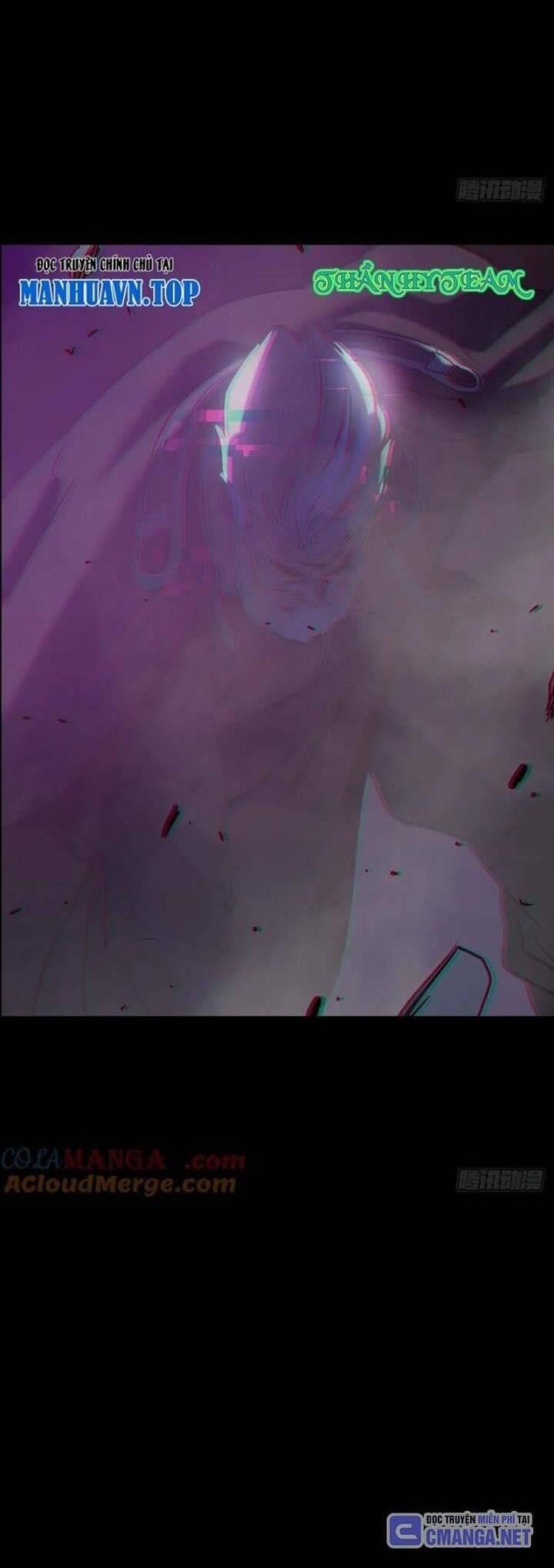 Truyện Tranh Phong Yêu Vấn Đạo trang 7