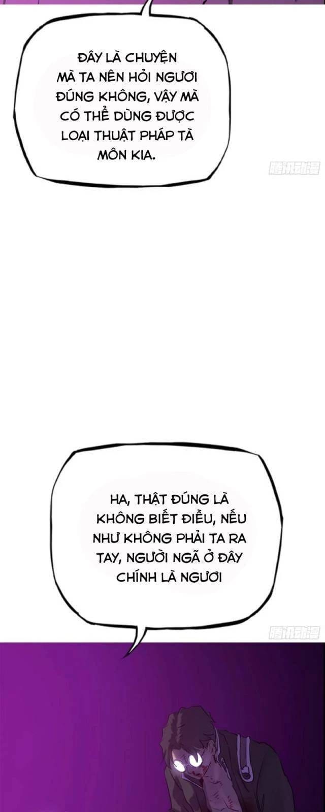 Truyện Tranh Phong Yêu Vấn Đạo trang 7