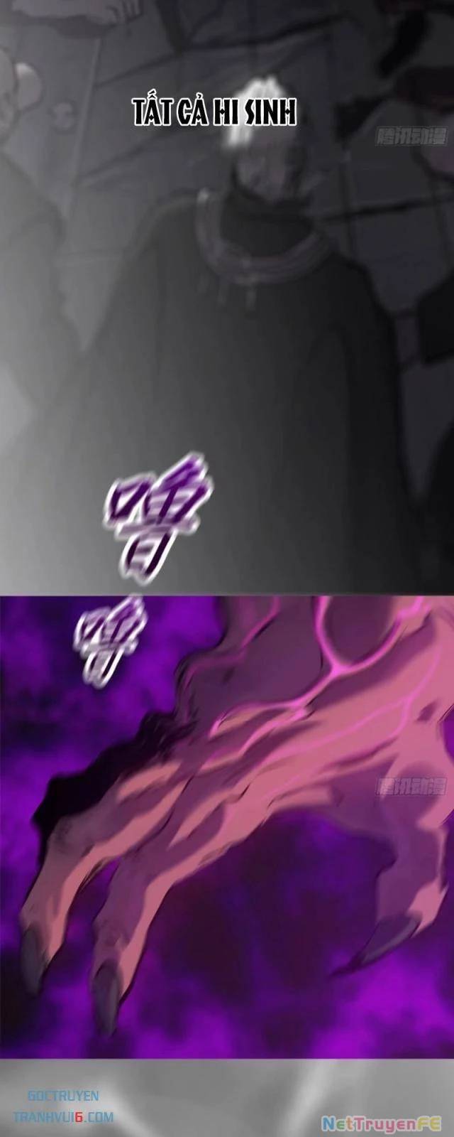 Truyện Tranh Phong Yêu Vấn Đạo trang 7