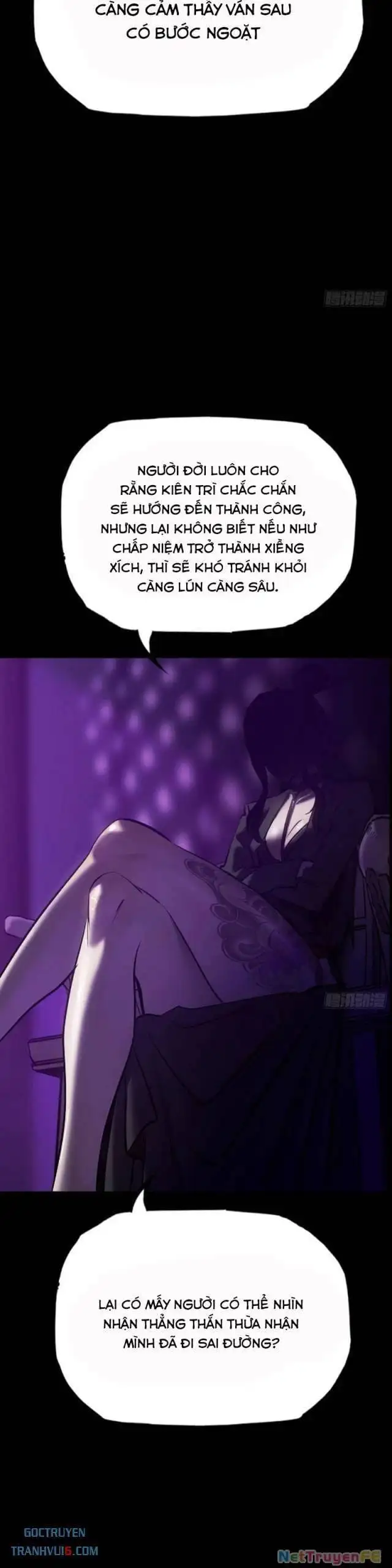 Truyện Tranh Phong Yêu Vấn Đạo trang 7