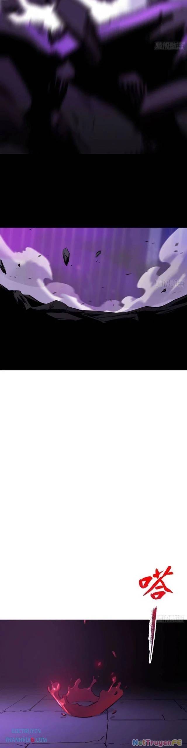 Truyện Tranh Phong Yêu Vấn Đạo trang 7