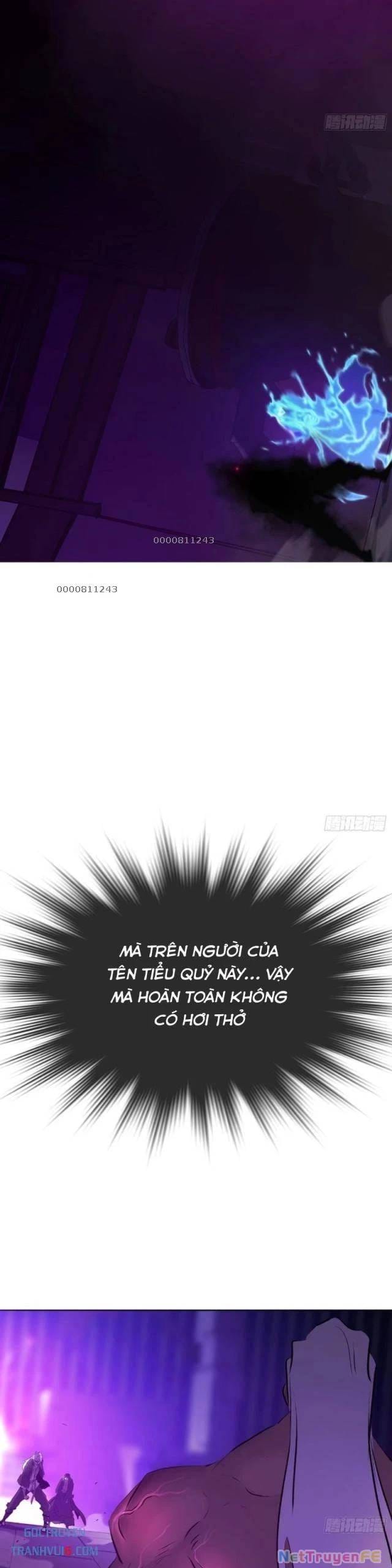 Truyện Tranh Phong Yêu Vấn Đạo trang 7