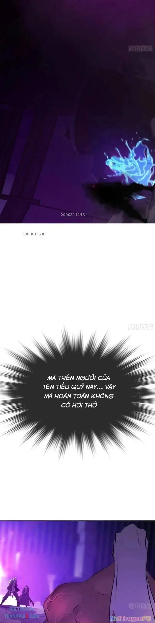 Truyện Tranh Phong Yêu Vấn Đạo trang 7