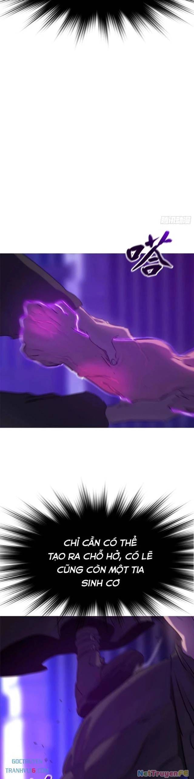 Truyện Tranh Phong Yêu Vấn Đạo trang 7