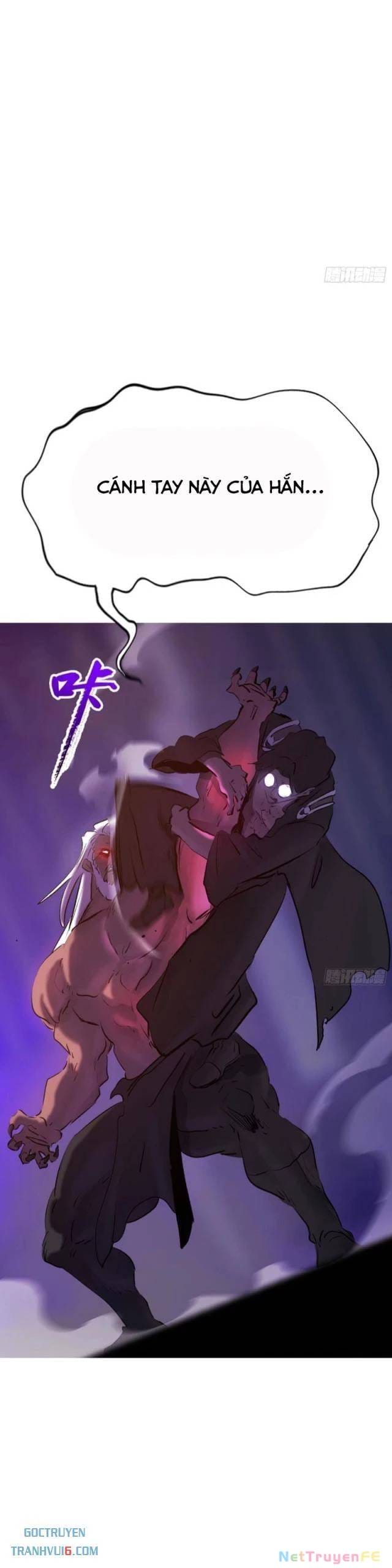 Truyện Tranh Phong Yêu Vấn Đạo trang 7