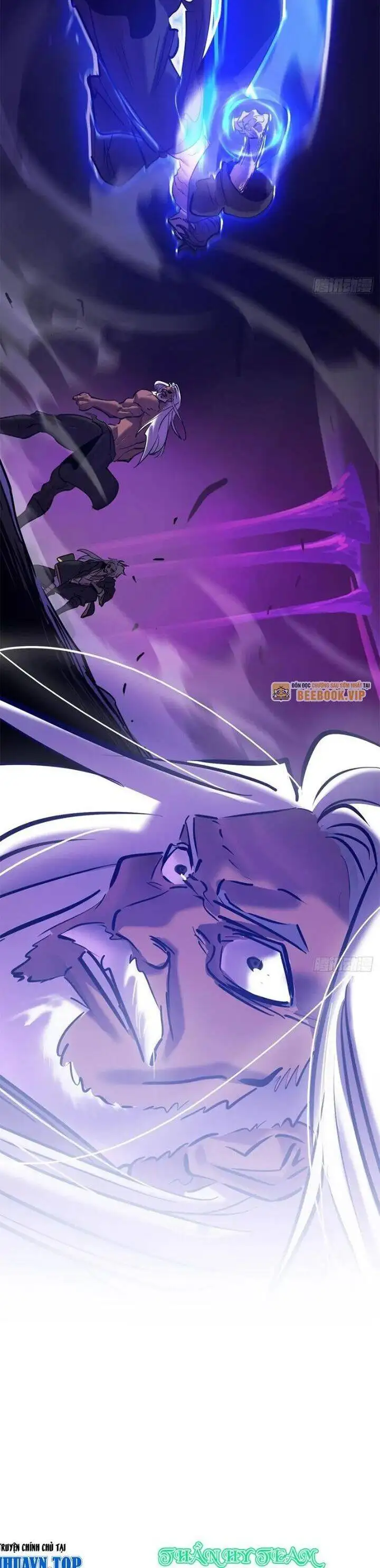 Truyện Tranh Phong Yêu Vấn Đạo trang 7