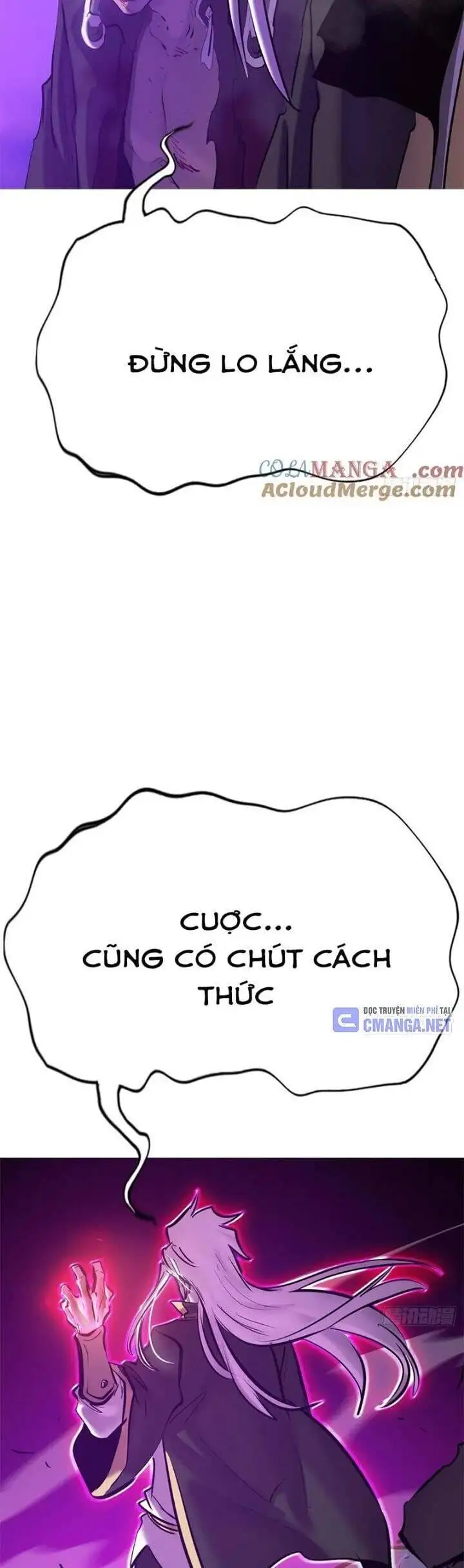 Truyện Tranh Phong Yêu Vấn Đạo trang 7