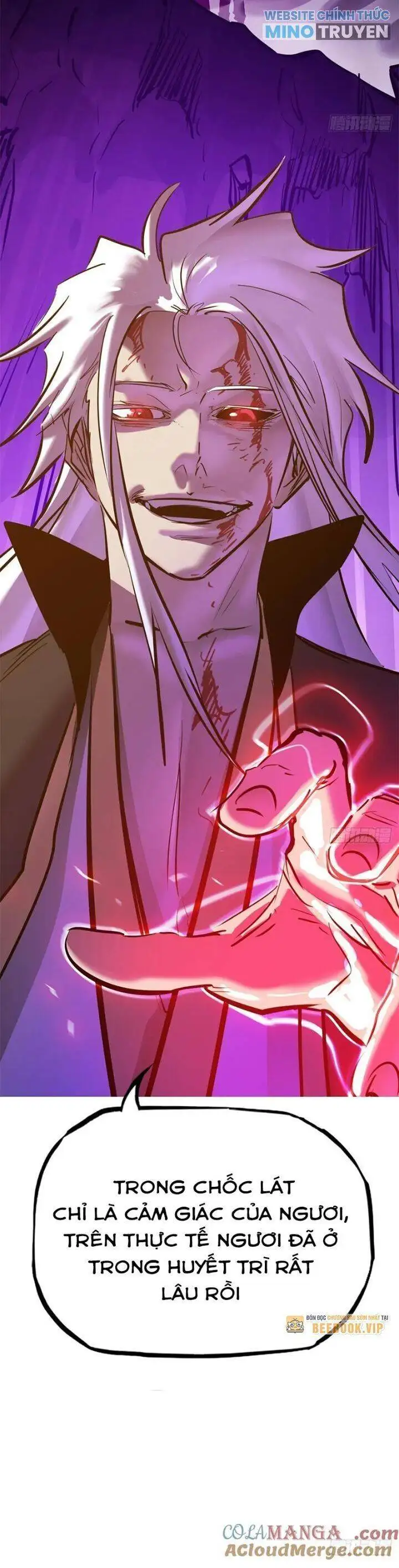 Truyện Tranh Phong Yêu Vấn Đạo trang 7