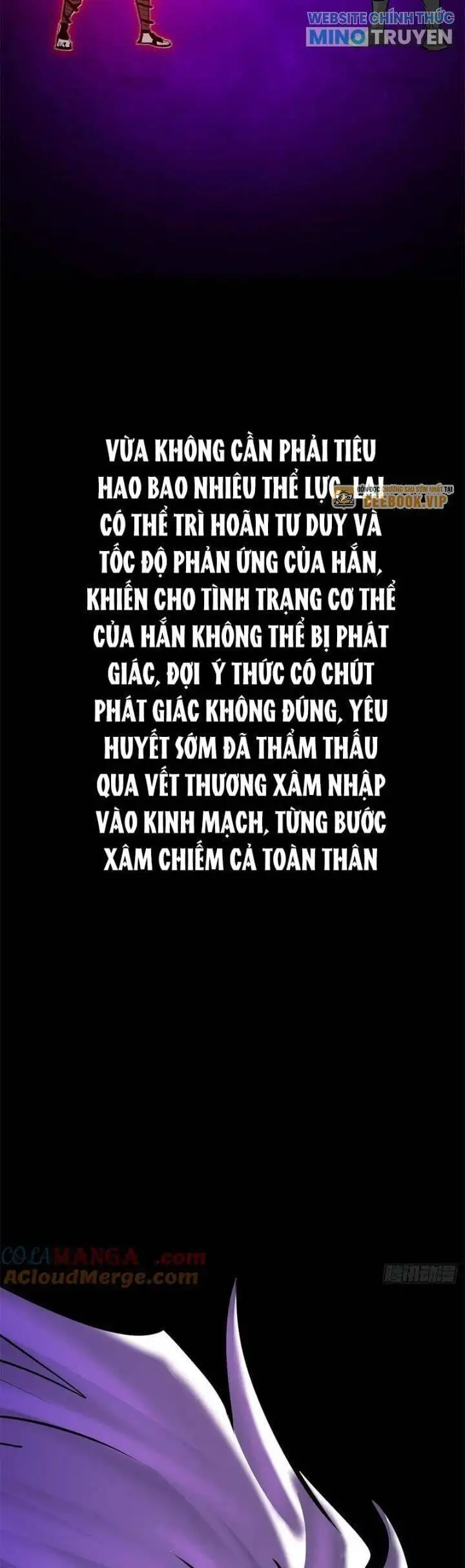 Truyện Tranh Phong Yêu Vấn Đạo trang 7