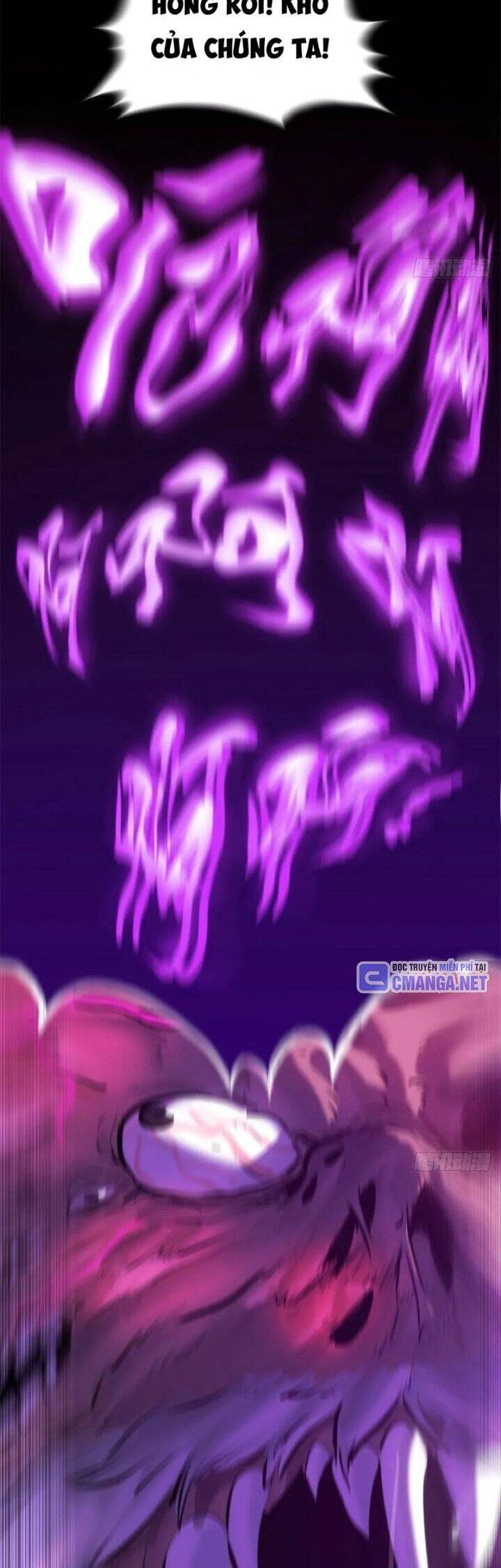 Truyện Tranh Phong Yêu Vấn Đạo trang 7