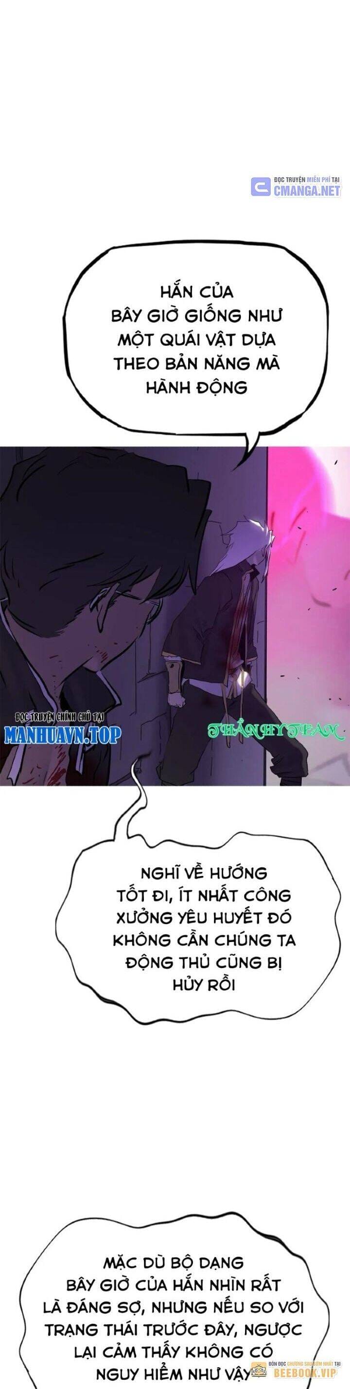 Truyện Tranh Phong Yêu Vấn Đạo trang 7