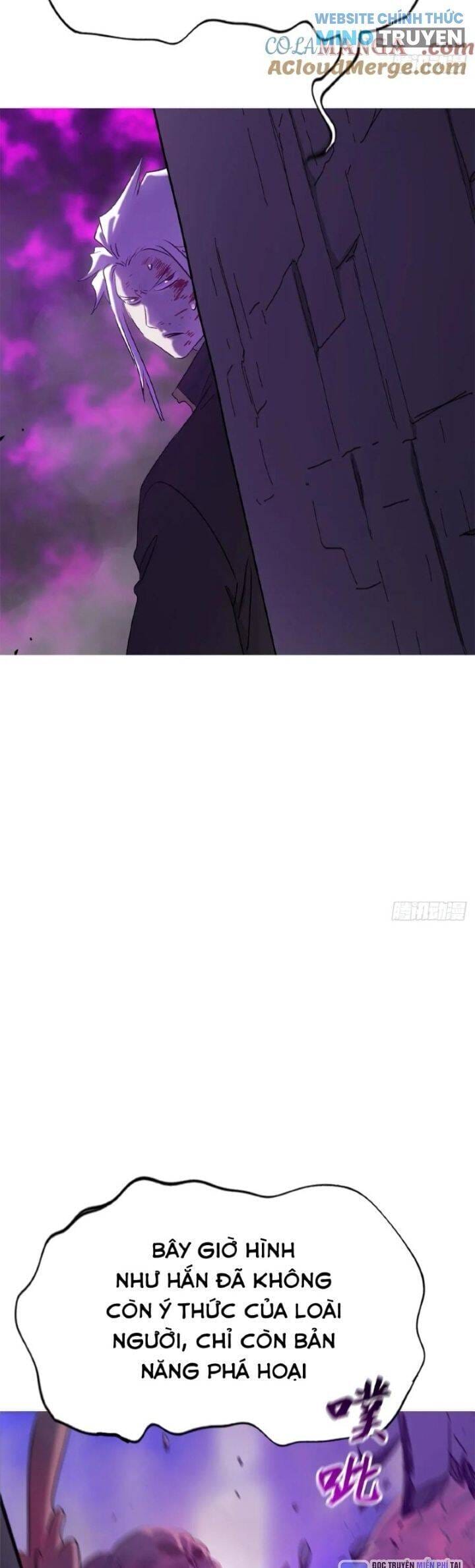 Truyện Tranh Phong Yêu Vấn Đạo trang 7