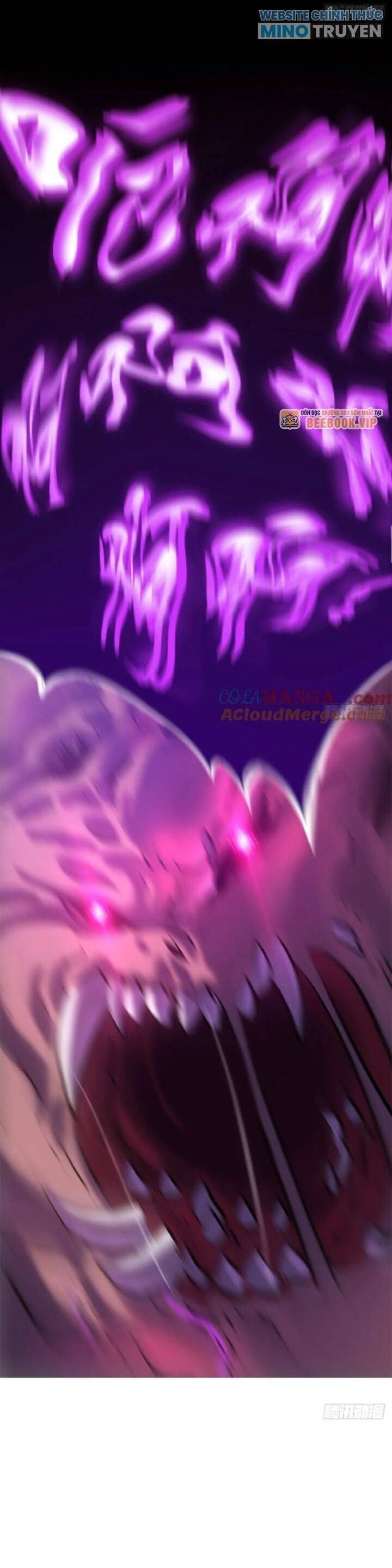 Truyện Tranh Phong Yêu Vấn Đạo trang 7