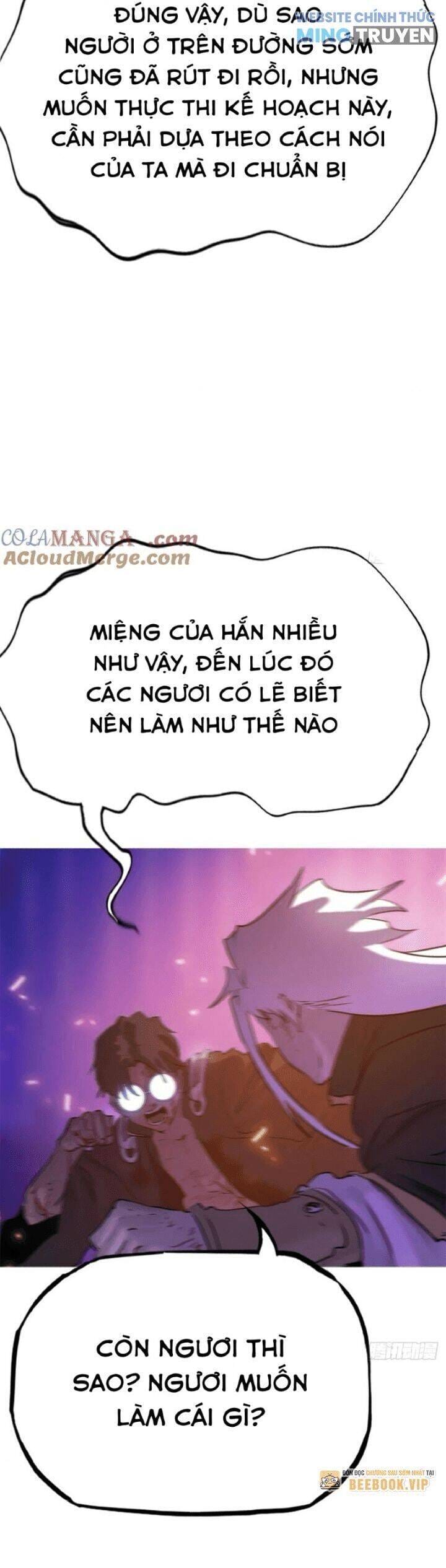 Truyện Tranh Phong Yêu Vấn Đạo trang 7