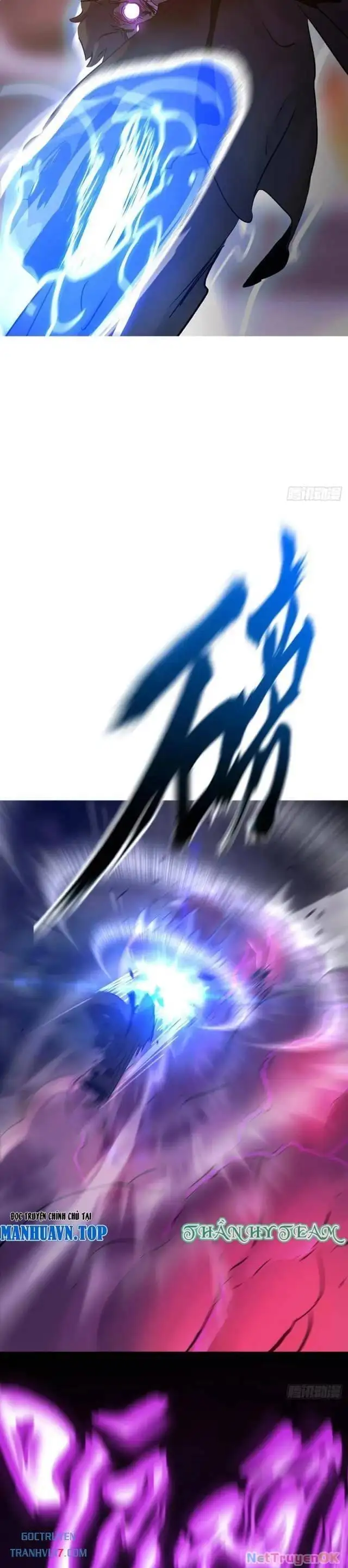 Truyện Tranh Phong Yêu Vấn Đạo trang 7