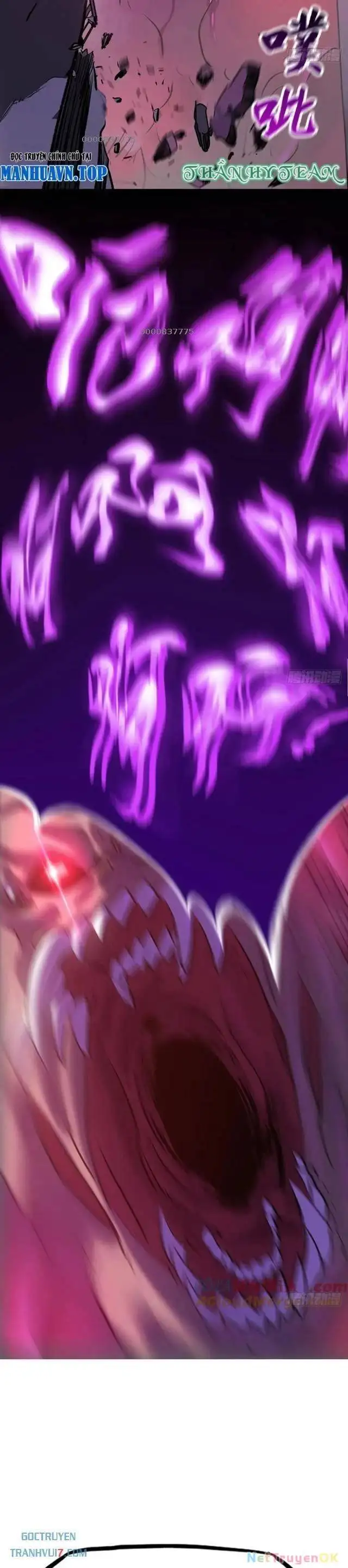 Truyện Tranh Phong Yêu Vấn Đạo trang 7