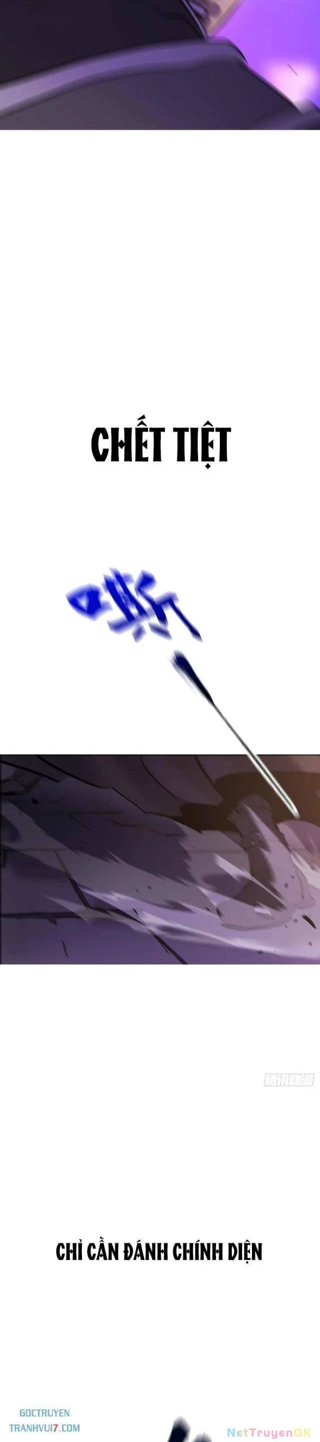 Truyện Tranh Phong Yêu Vấn Đạo trang 7