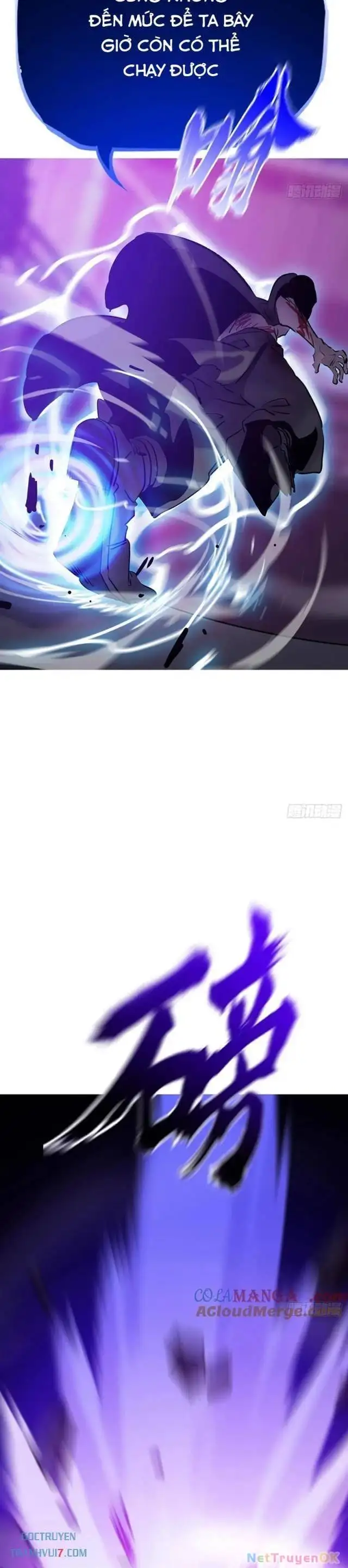 Truyện Tranh Phong Yêu Vấn Đạo trang 7