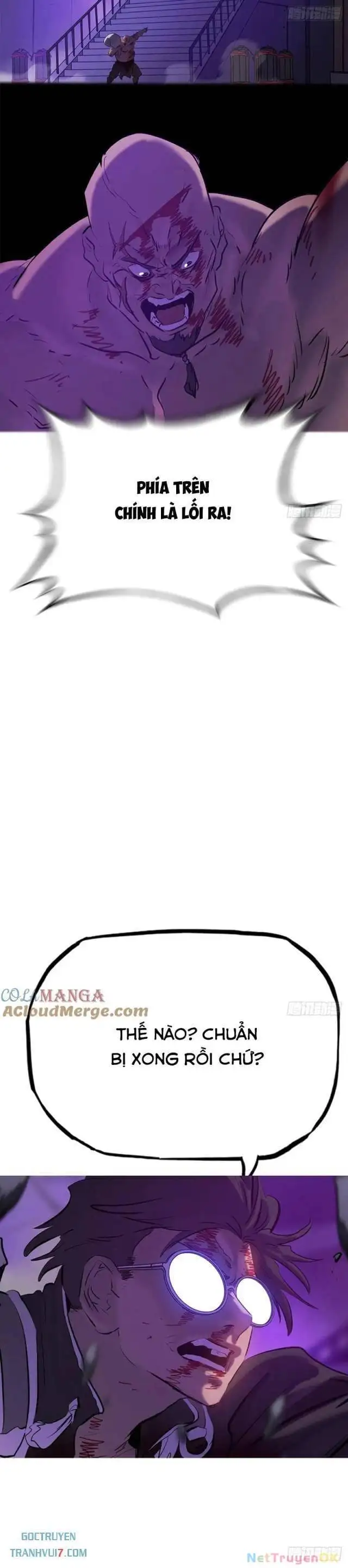 Truyện Tranh Phong Yêu Vấn Đạo trang 7