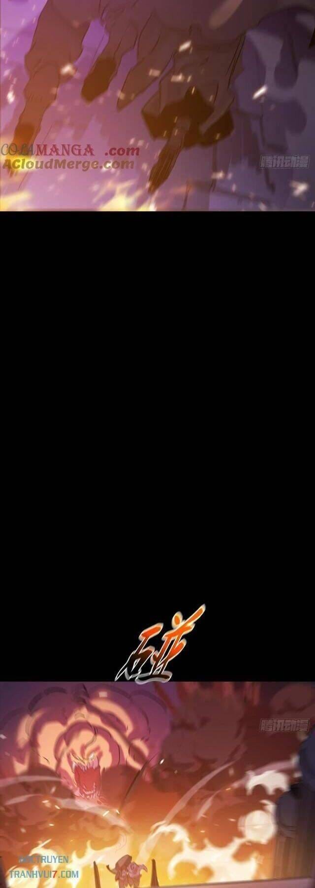 Truyện Tranh Phong Yêu Vấn Đạo trang 7